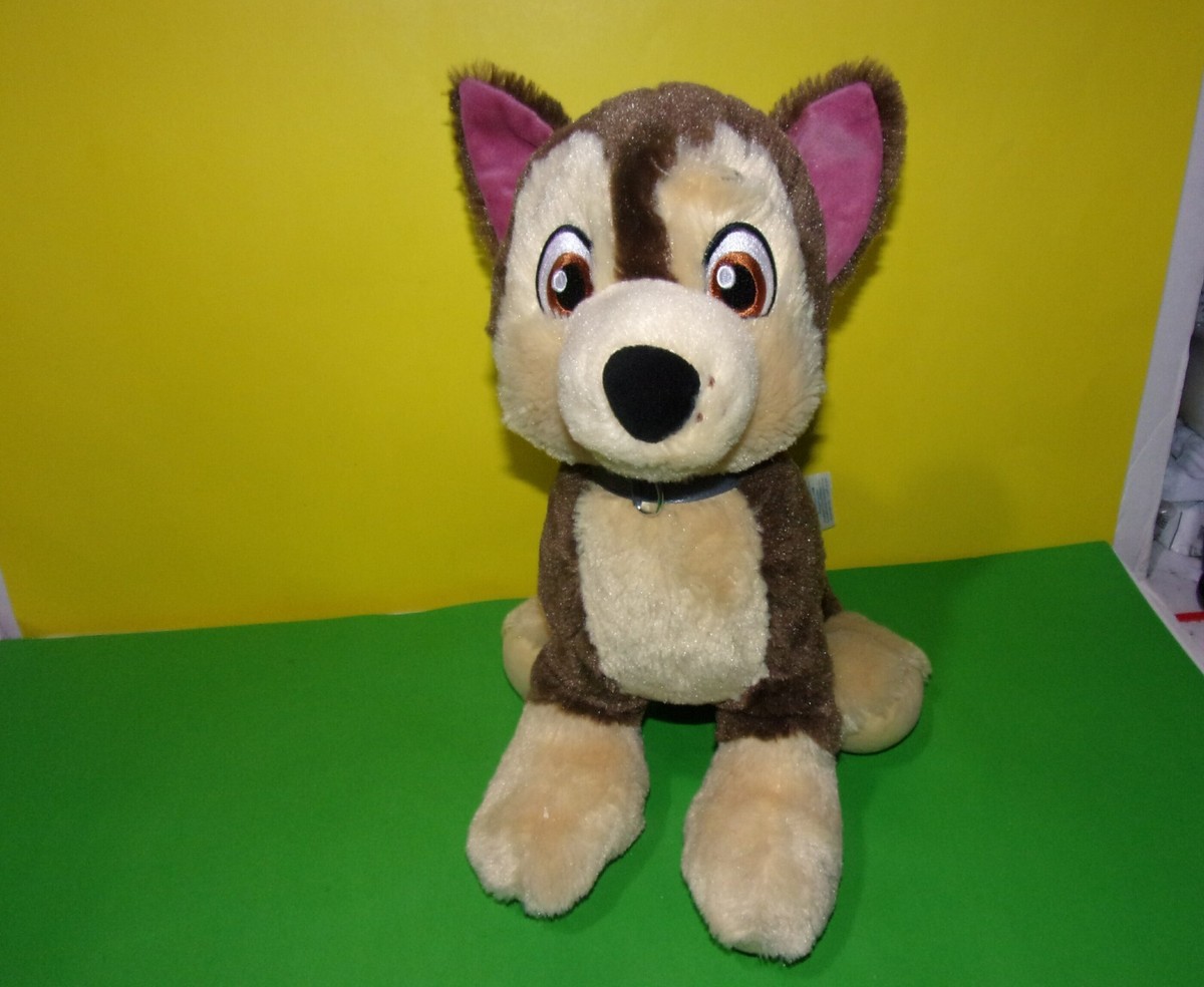 BAB German Shepherd Dog Chase Plush Paw Patrol Stuffed Animal