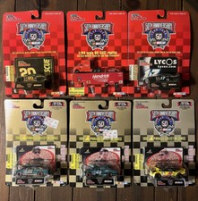 Racing Champions NASCAR 1998 50th Anniversary Lot of 6 Diecast Cars Truck