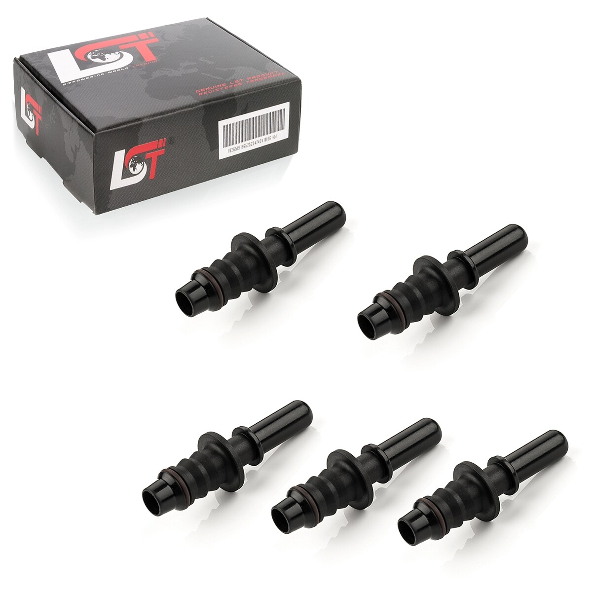 5X Coupling Quick Release Fuel Line 7.89 X 8Mm For SUZUKI