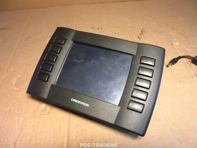 Crestron ST-1700C SmarTouch 1-Way RF Wireless 16-bit color Touch Panel EXCL PSU