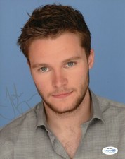Jack Reynor Transformers Autographed Signed 8x10 Photo ACOA