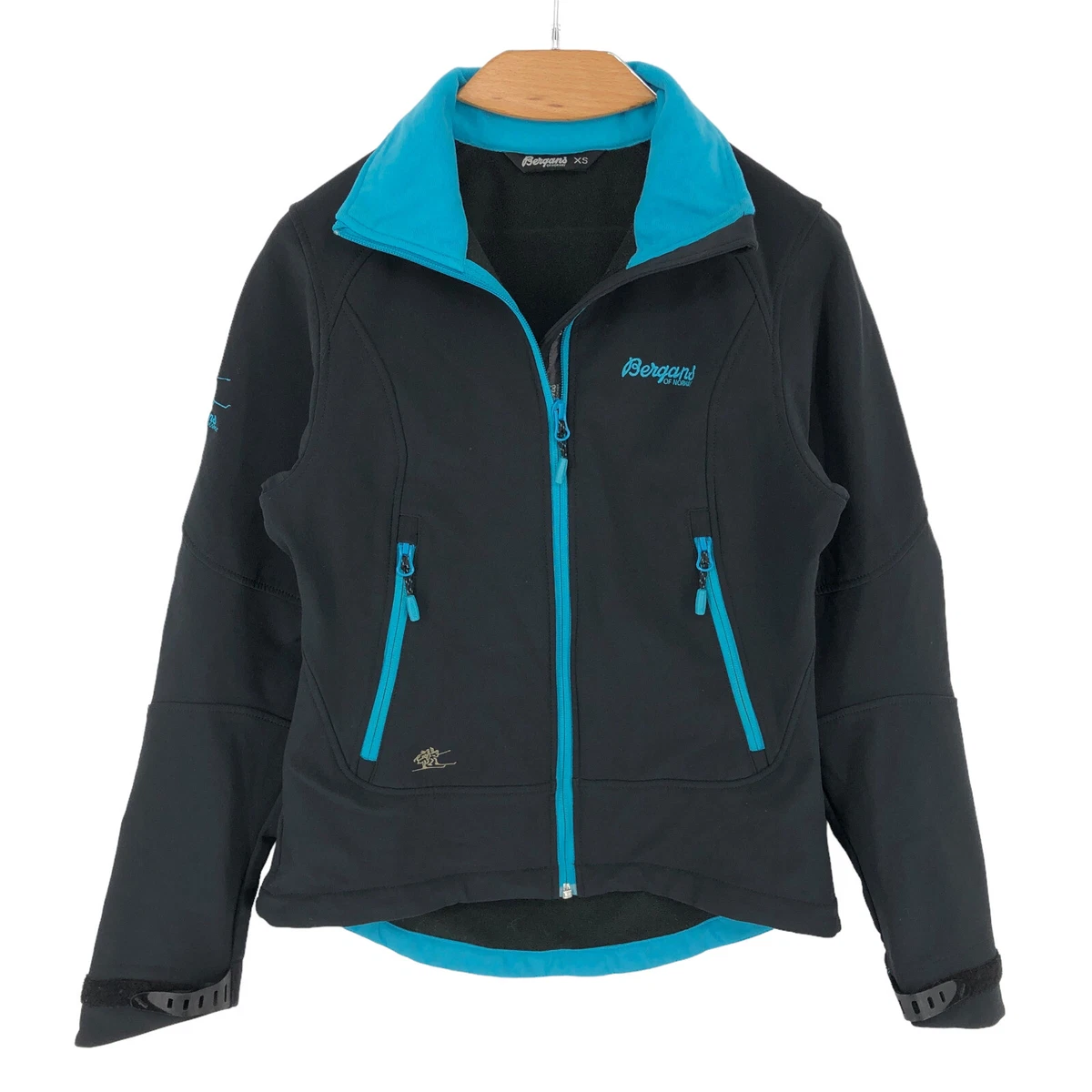 Bergans de la Norvège Femme à Capuche 9125 Nordmarka VESTE