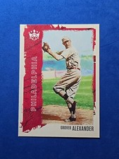 2021 Grover Alexander Panini Diamond Kings #107