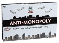 Anti-monopoly Board Game , New, Free Shipping on sale Anti-monopoly Board Game , New, Free Shipping on sale