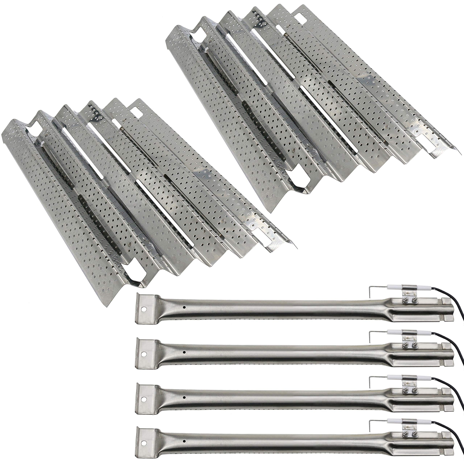 Grill Burner Weber Grill Parts Amazon Cooking Grates Spirit II 300