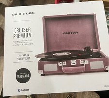 Portable Turntable