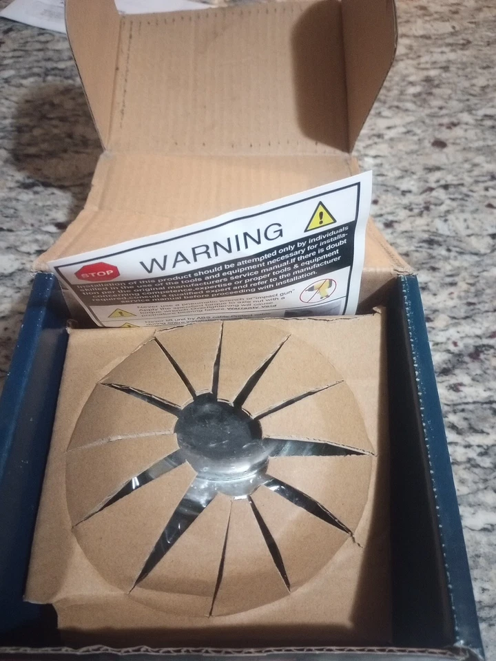 Conjunto de cubo DURA International 295-90125 - Frontal - Imagem 3 de 4