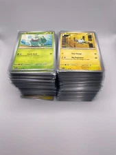 Scarlet & Violet Pokemon 151 You Choose Common/Uncommon/Reverse/Holo TCG Card