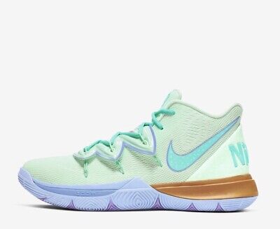 kyrie 5 squidward size 6