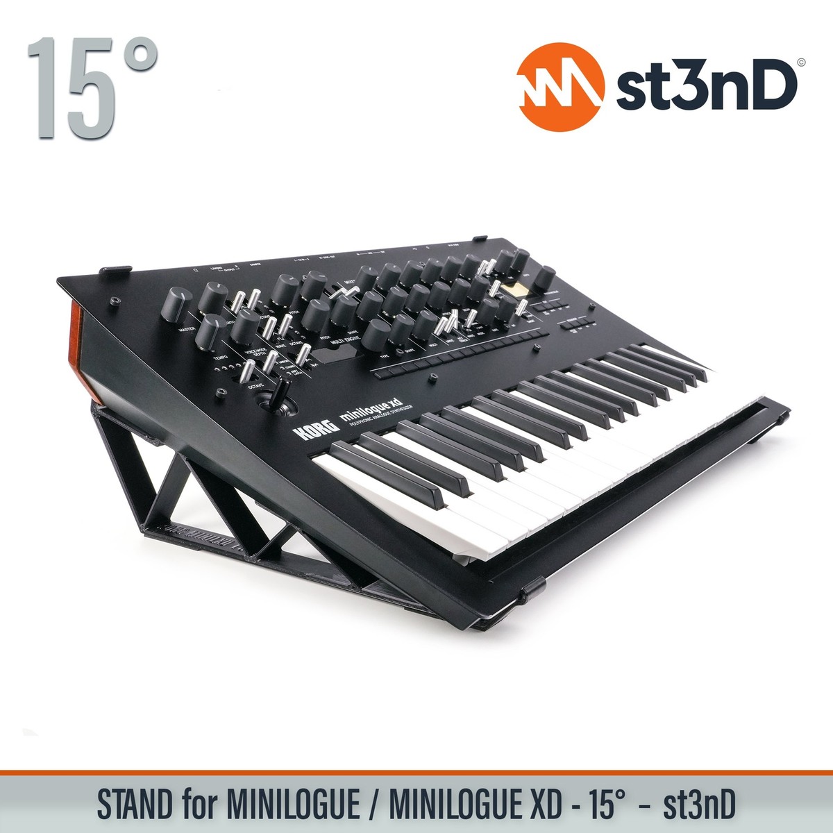 KORG minilogue xd と専用デッキセーバーのセット KORG minilogue xd と専用デッキセーバーのセット KORG