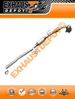Catalytic Converter For 2008-2013 Volkswagen Jetta 2.0L CBFA Engine Brand New