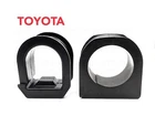 Rack & Pinion Steering Mount Bushing KIT 1993-2002 TOYOTA Corolla Left & Right