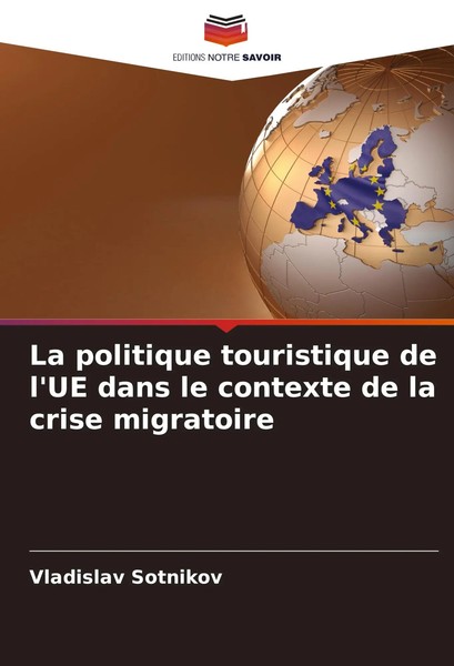 La Politique Touristique De L'ue Dans Le Contexte De La Crise Migratoire Buch-image