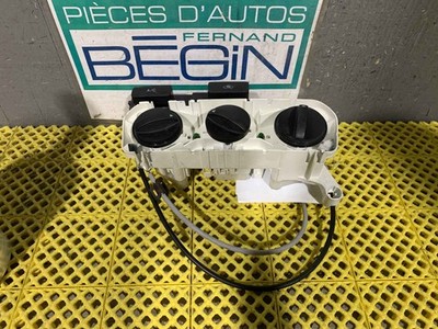 2003-08 Toyota Corolla Heater Climate Temperature Control Unit OEM Used