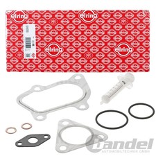 ELRING MONTAGESATZ TURBOLADER DICHTUNG passend für OPEL ASTRA FRONTERA OMEGA