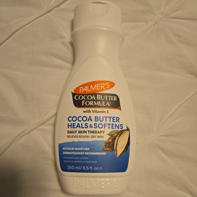 Palmer's Cocoa Butter Formula Daily Skin Therapy Body Lotion, 8.5 fl oz