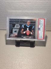 Two Cam Newton Autographed Superfractors Now Available on eBay 17