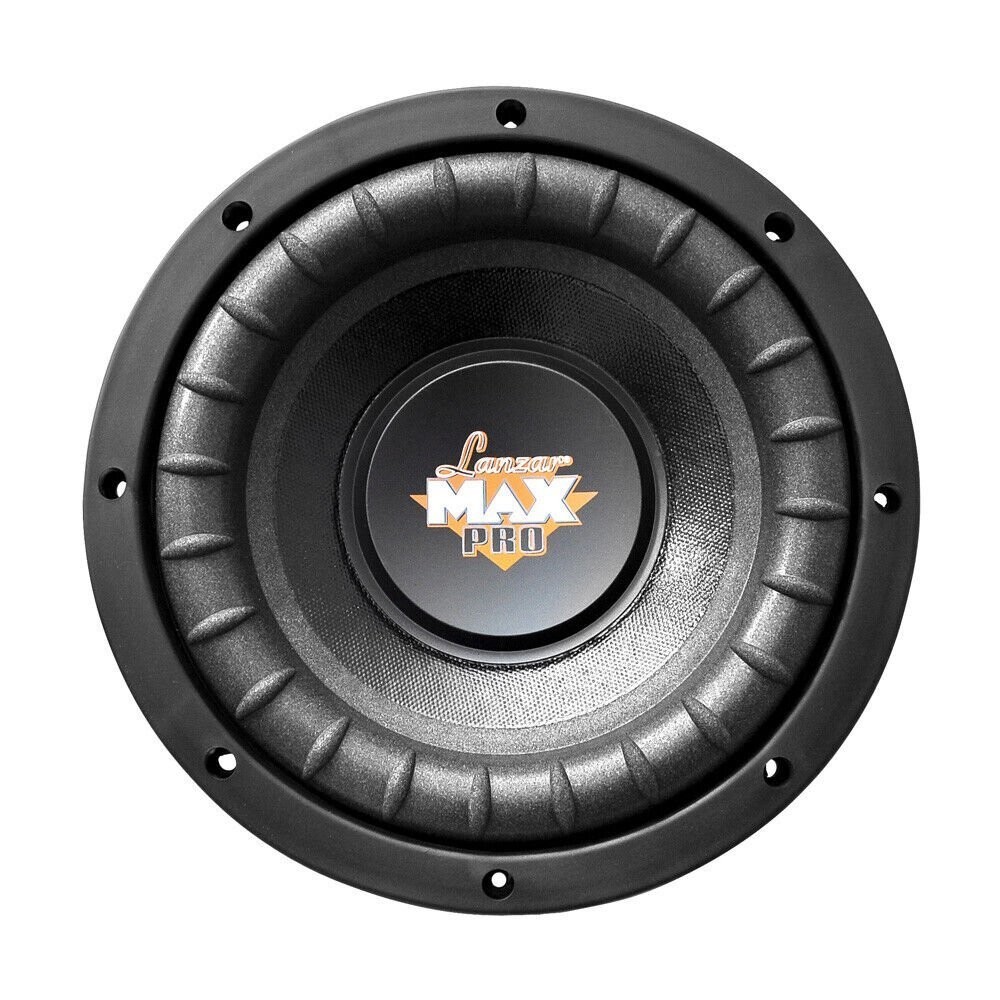 Lanzar MAX 8インチ ウーファー 600W Lanzar 8-Inch Subwoofer