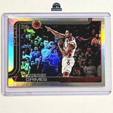 2025-26 Topps - Quentin Grimes Rainbow Holo Foil #25 - 76ers