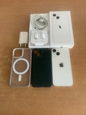 Apple iPhone 13 mini - 128GB - Polarstern (Ohne Simlock) A2628 (CDMA + GSM)