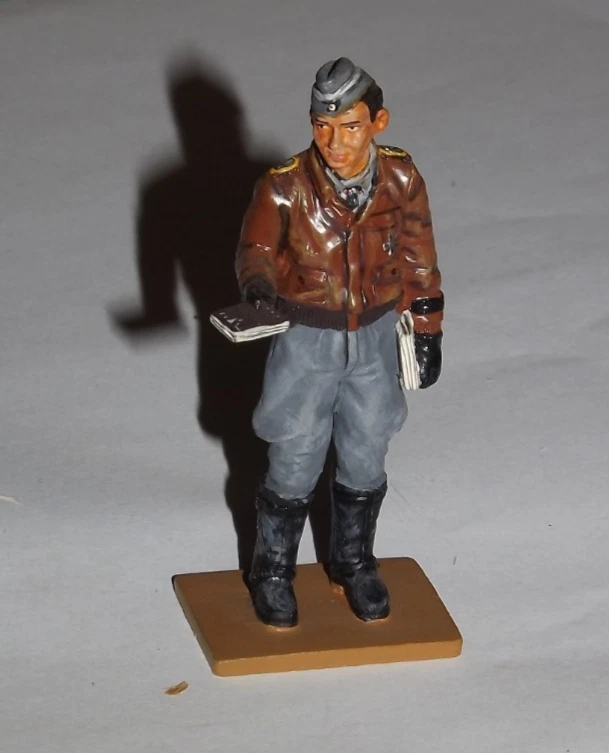 Del Prado - Mini figurines - Soldats de plomb Tedeschi