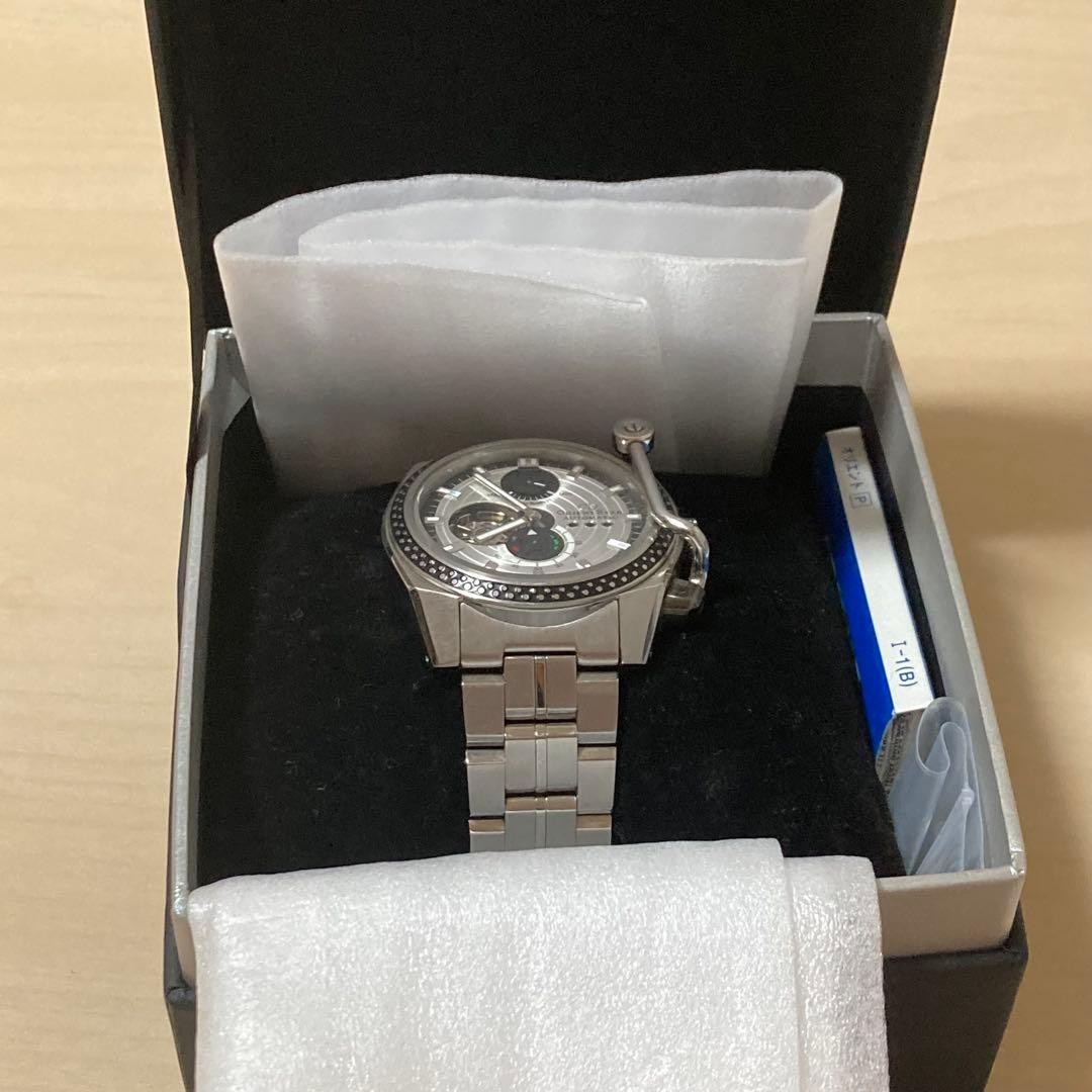 Orient Star Turn Table Mechanical Automatic Wrist… - image 6