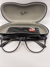 RAY-BAN RB 2185 1292/B1 WAYFARER II HAVANA SUNGLASSES 55-18-145 FRAMES ONLY