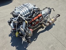 2021-2024 Ram 1500 Trx 6.2l Supercharged Hellcat Esd Engine 8hp95 Transmission