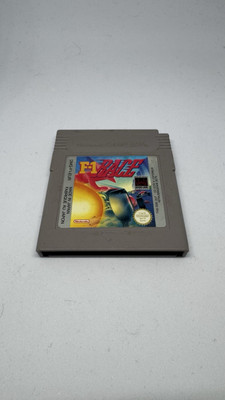 F-1 Race - Game Boy GB Nintendo Spiel Game