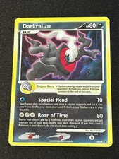 Darkrai Promo Diamond and Pearl Promos DP24 NM on eBay