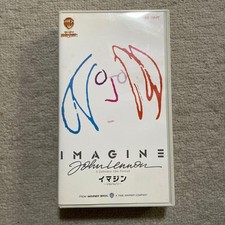 IMAGINE John LennVHS John LennDocumentary s1