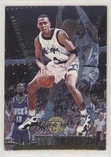 1995-96 SP Championship Series Race for the Playoffs Anfernee Hardaway #136 3pu