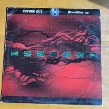 Future Cut Bloodline EP 2x12" Vinyl Classic Renegade Hardware
