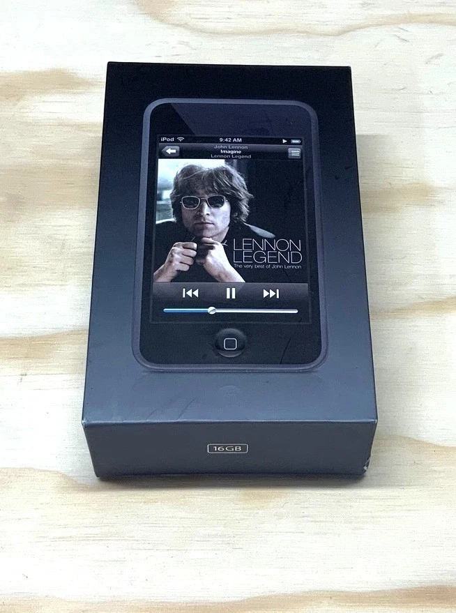 Apple iPod 1st Generation iPod Touch MP3 Players | eBay