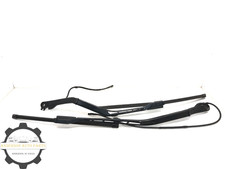 2017-2022 VOLVO S90 LEFT RIGHT FRONT WINDSHIELD WIPER ARM W/ BLADES SET OEM