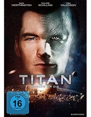 DVD Titan - Evolve or Die Gebraucht - gut