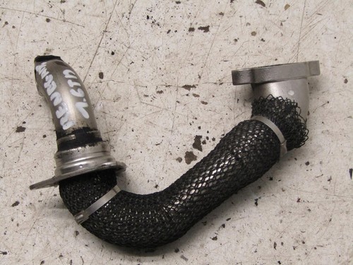 Clutch pipe