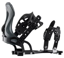 Rossignol Splitboard Touring Bindings Plum XV + Interface Size S/M NEW 5524