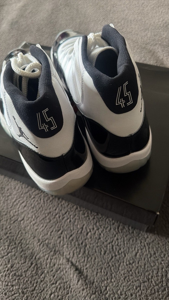 2018 Nike Air Jordan 11 XI Retro Concord 378037-100 Size 12 With