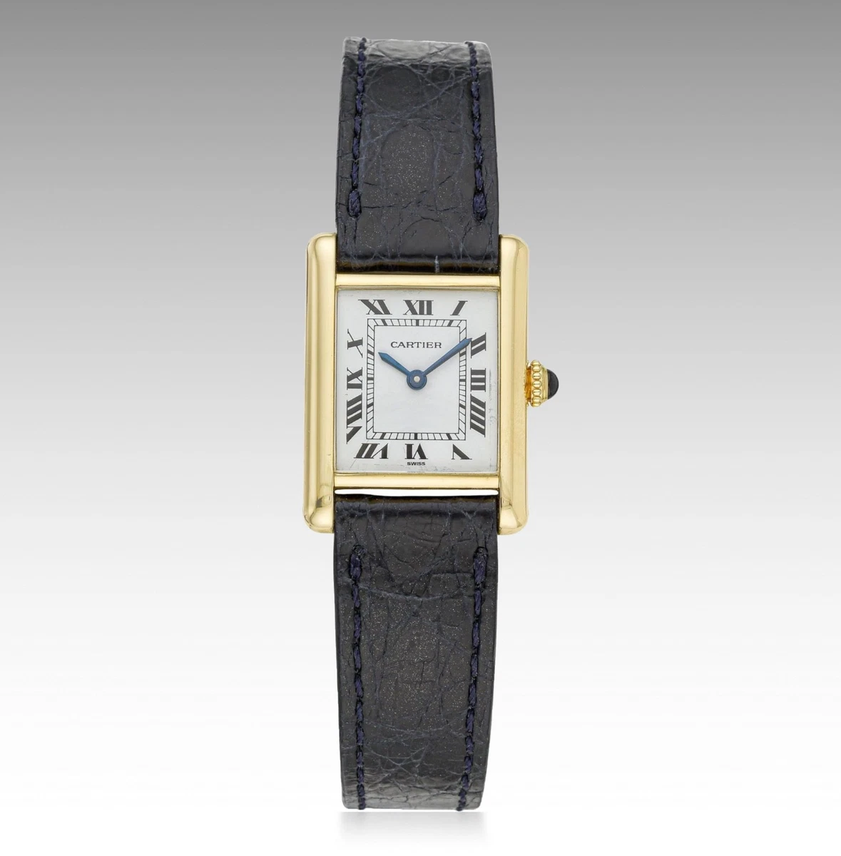 Cartier Tank Women Mechanical (Manual) Wristwatches for sale | eBay
