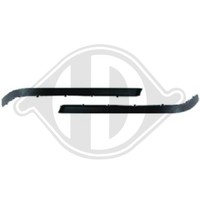 1242266 Zier-/Schutzleiste, StoßFäNger Hinten Rechts FüR Bmw 7 (E38)