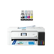 Epson EcoTank ET-15000 Wireless Color All-In-One Inkjet Printer