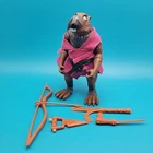 Vintage 1988 TMNT Master Splinter Action Figure Playmates 2