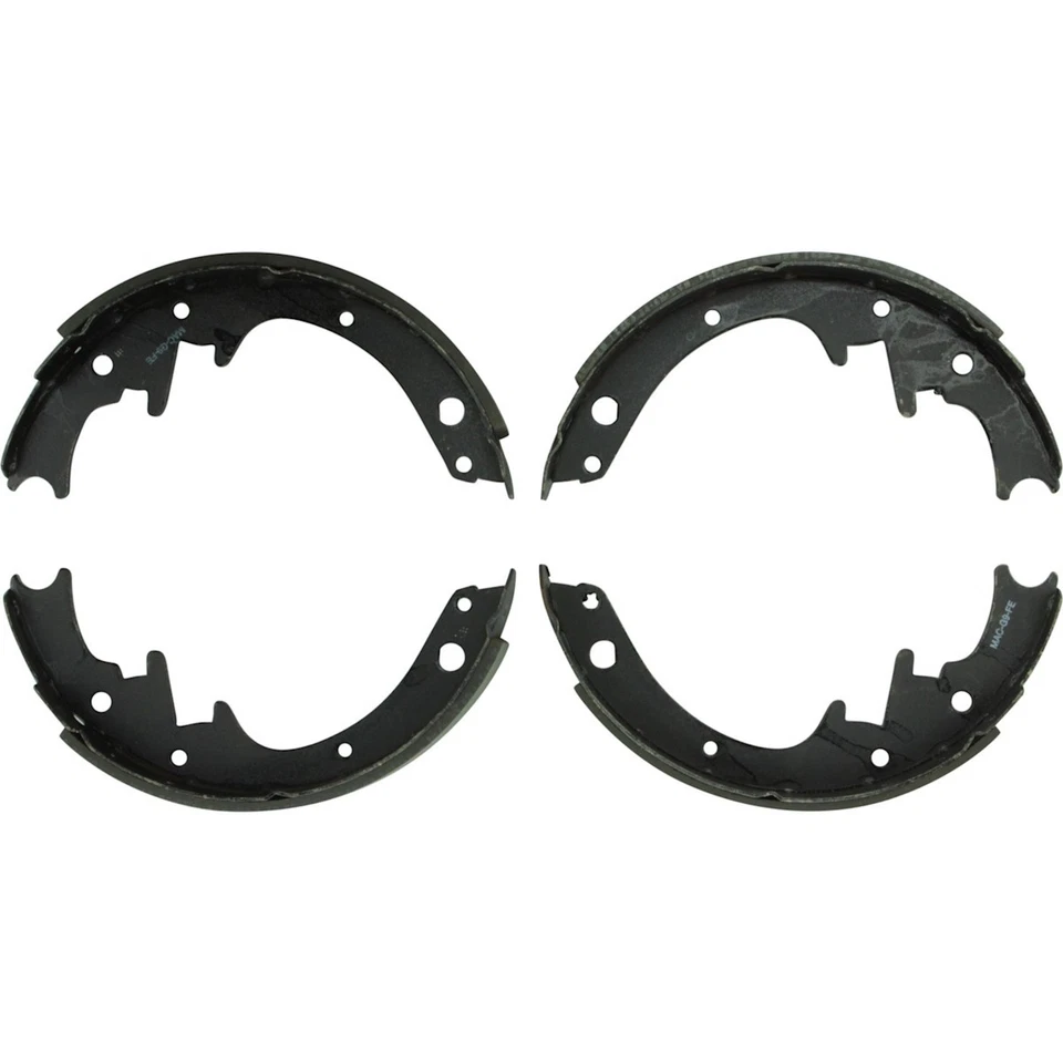 BS152 Bosch 2-Wheel Set Brake Shoe Sets Rear for Ford Granada Mercury Monarch - Image 2 of 2