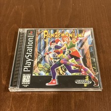 Pandemonium (Sony PlayStation 1, 1997)