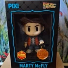 Thrilljoy PIX! Back to the Future Marty McFly Event Exclusive Vinyl Figure 7500