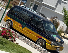 1987 Ford Aerostar 