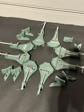 Set Of 4 Vintage Sears Craftsman 9-6661 Miter Corner Clamp USA