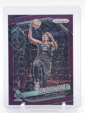 JONQUEL JONES 2025-26 PANINI PRIZM WNBA PURPLE VELOCITY /59 #52 Q5908