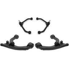 Querlenker Satz VA unten und oben für Jeep Cherokee KJ / Liberty Bj. 01- 08